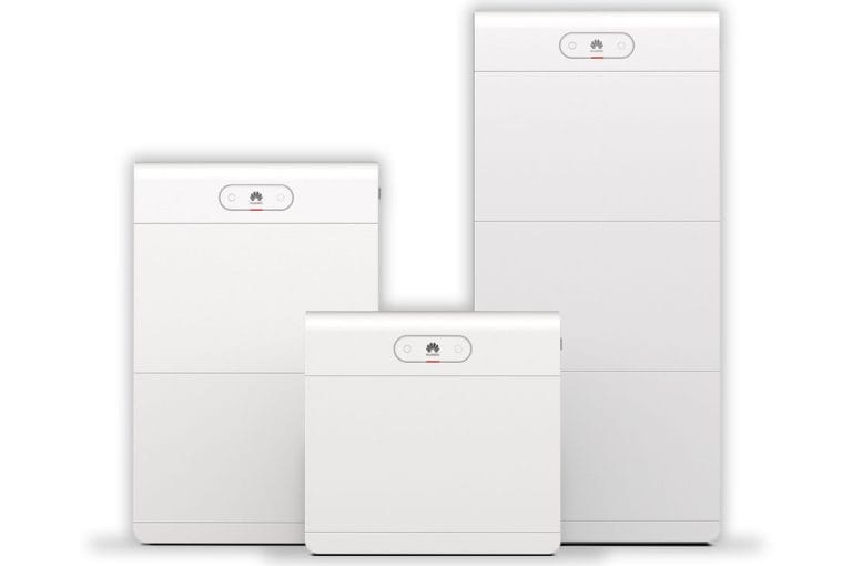Huawei Luna S1 7-14-21kWh thuisbatterij