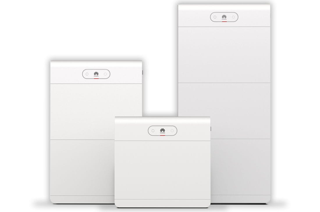 Huawei Luna S1 7-14-21kWh thuisbatterij