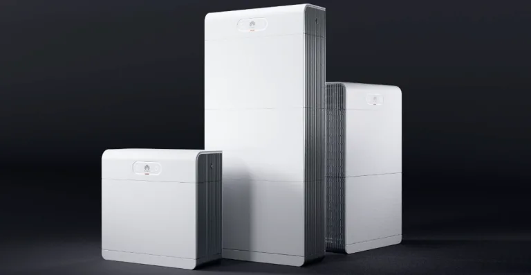 Huawei LUNA thuisbatterij installatie in Drenthe